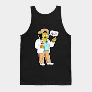 PRETENDER Tank Top